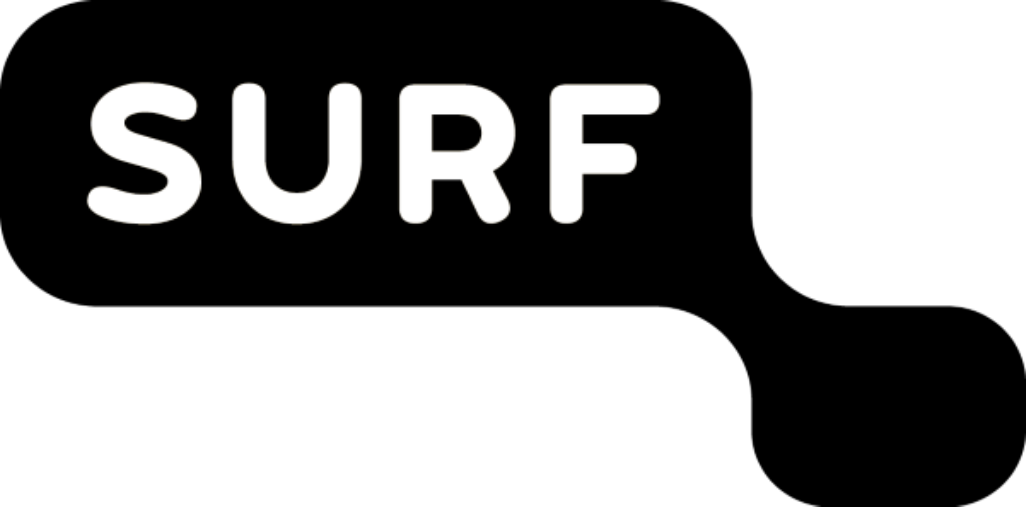 Logo van SURF